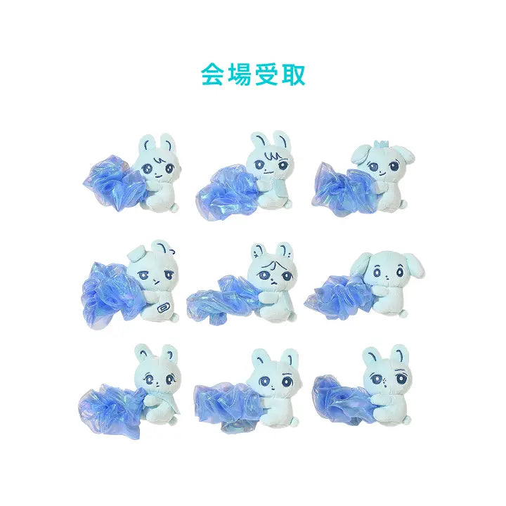 [&TEAM] [十五夜 (Jyuugoya)]SCRUNCHIE