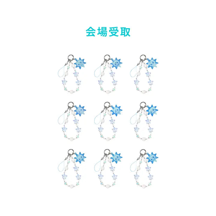 [&TEAM] [十五夜 (Jyuugoya)]LENTICULAR STRAP