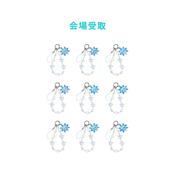 [&TEAM] [十五夜 (Jyuugoya)]LENTICULAR STRAP