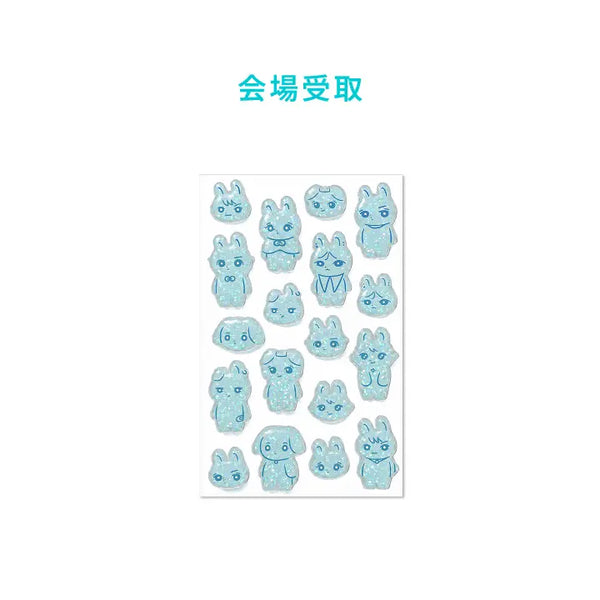 [&TEAM] [十五夜 (Jyuugoya)]DECO STICKER