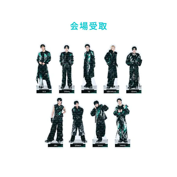 [&TEAM] [BLAZE THE WAY]ACRYLIC STAND