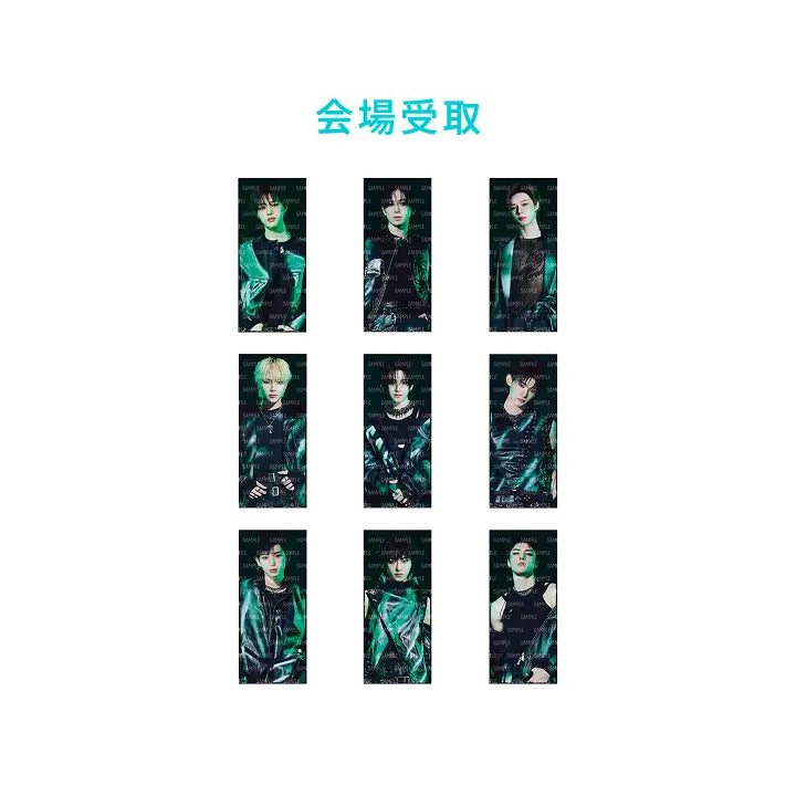 [&TEAM] [BLAZE THE WAY]PHOTO SLOGAN