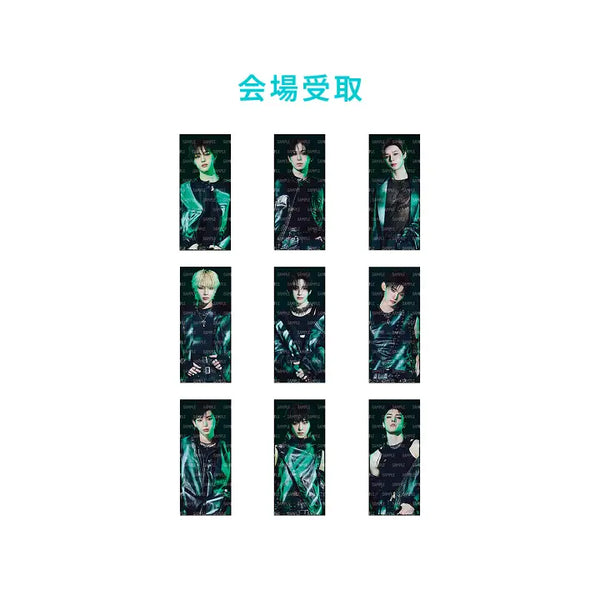 [&TEAM] [BLAZE THE WAY]PHOTO SLOGAN
