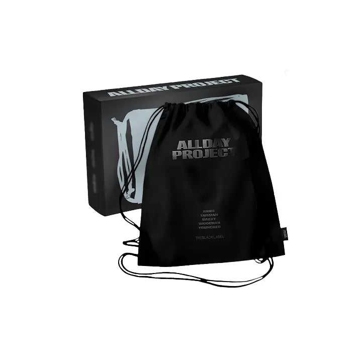 [More Artist] The 1st EP Album 'ALLDAY PROJECT' MERCH ver.  DRAWSTRING BAG