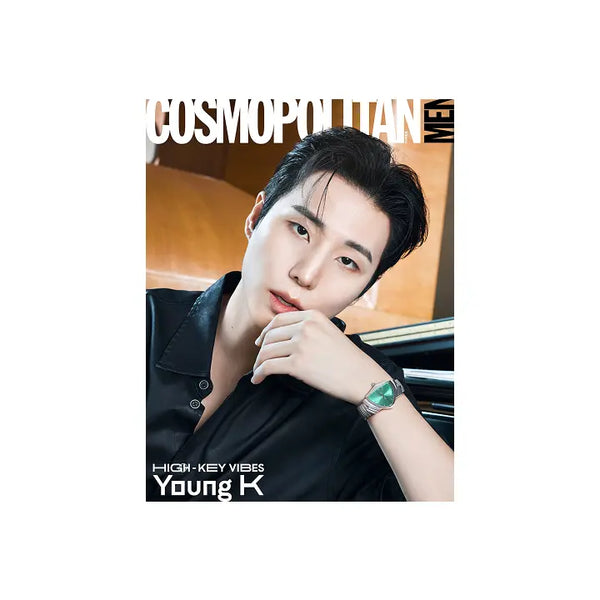 [More Artist] Cosmopolitan MEN (C type)