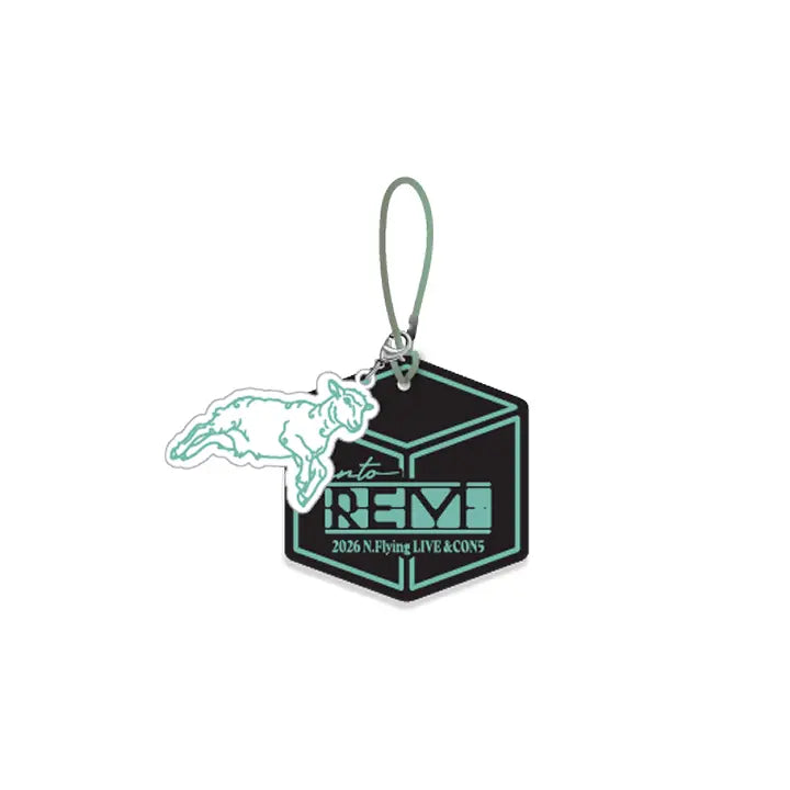 [N.Flying] LUGGAGE TAG