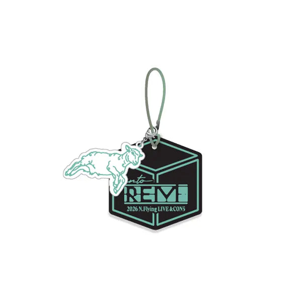 [N.Flying] LUGGAGE TAG