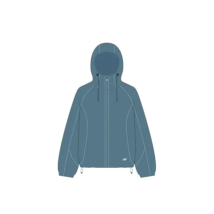 [N.Flying] N.Fia CREW WIND BREAKER