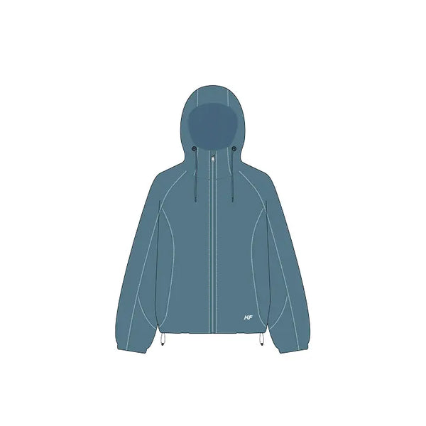 [N.Flying] N.Fia CREW WIND BREAKER