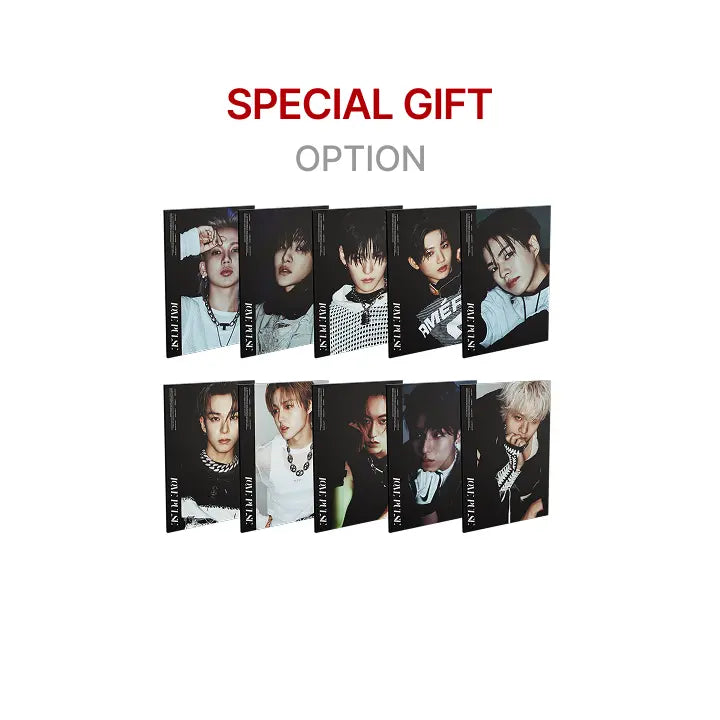 [TREASURE] [SPECIAL GIFT] 3rd MINI ALBUM [LOVE PULSE] SPORTY VER.