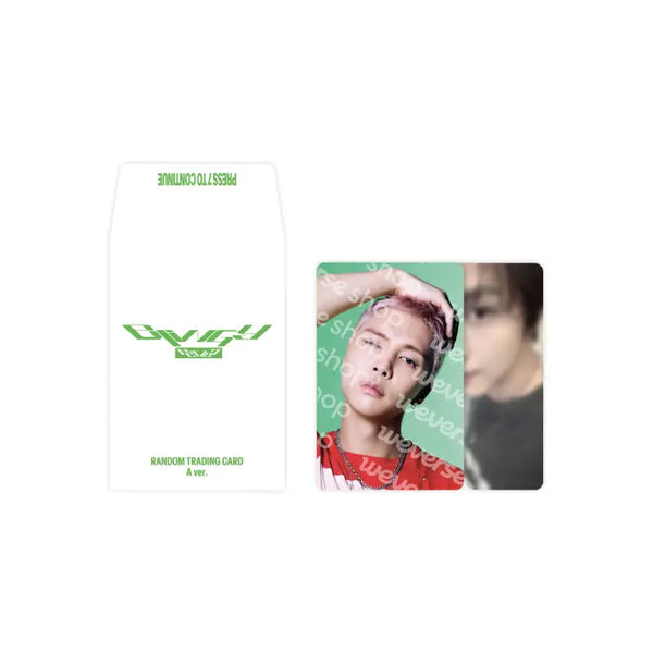 [NCT 127] RANDOM TRADING CARD