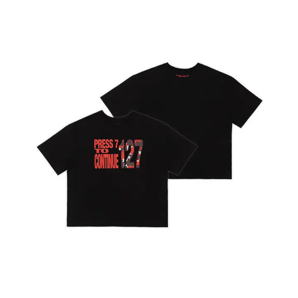[NCT 127] T-SHIRT_CALL 127 ver.
