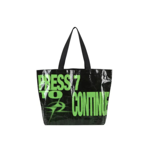 [NCT 127] TARPAULIN BAG