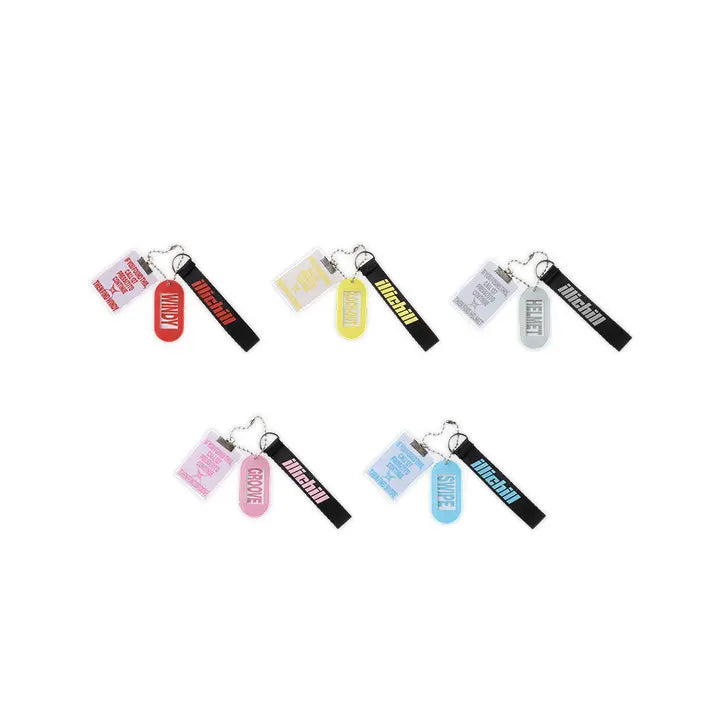 [NCT 127] LOST&FOUND KEY RING