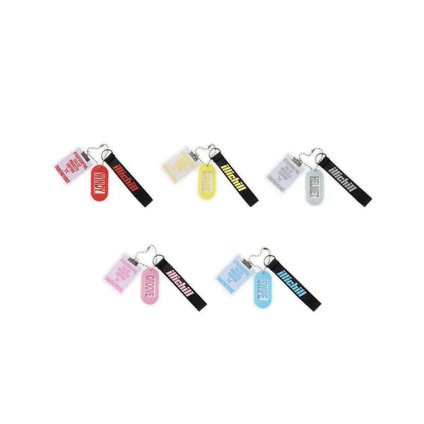 [NCT 127] LOST&FOUND KEY RING
