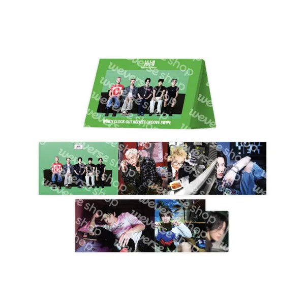 [NCT 127] GROUP PHOTO SET