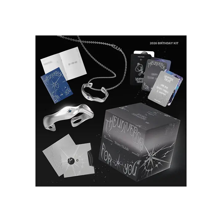 [PLAVE] 2026 BIRTHDAY KIT_YEJUN