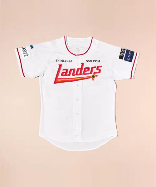 [SSG LANDERS] Home Premium Uniform / 홈 프리미엄유니폼