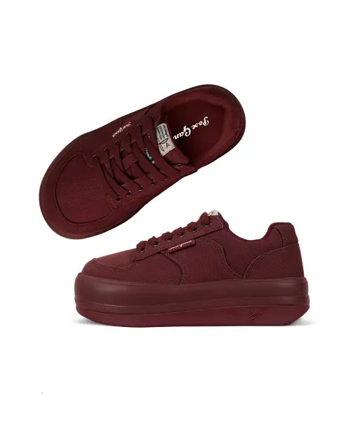 [POSEGANCH] Mummum C.V Burgundy / 멈멈 C.V 버건디