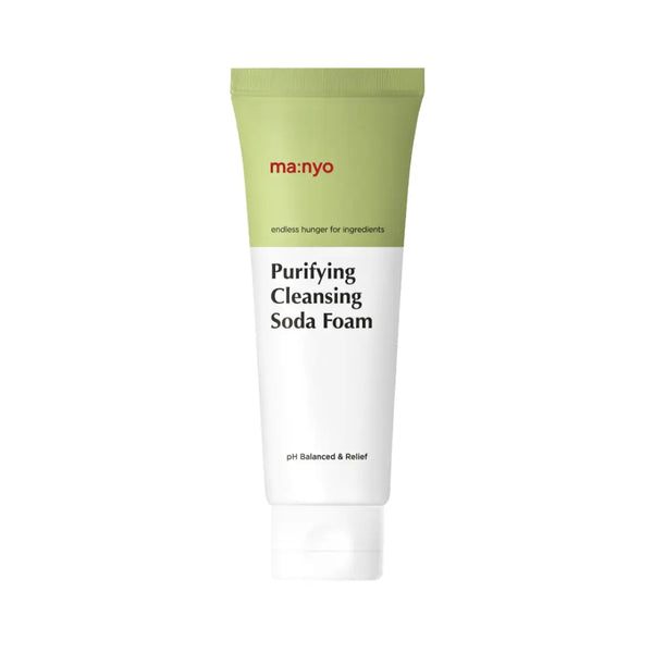 [manyo] Manyo Factory Weakly Acidic Purifying Soda Foam 150ml / 마녀공장 약산성 퓨리파잉 소다폼 150ml