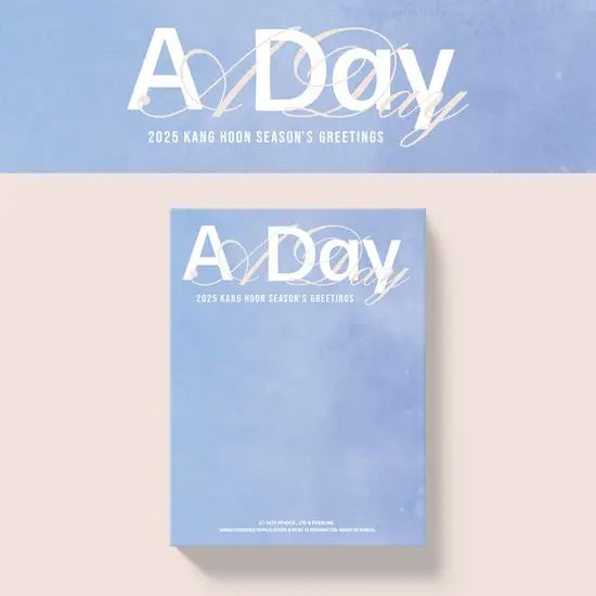 [K-Pop] 2025 SEASONS GREETINGS [A DAY]