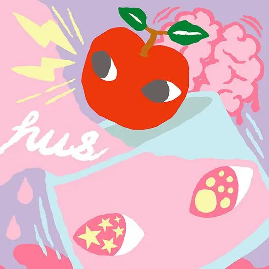 [K-Pop] MOOSA Translucent Mix Color LP / MOOSA [불투명 믹스 컬러 LP]