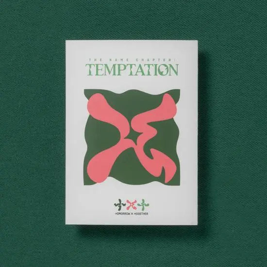 [K-Pop] NAME'S SECRET TEMPTATION [LULLABY VER] / 이름의 장: TEMPTATION [LULLABY VER]