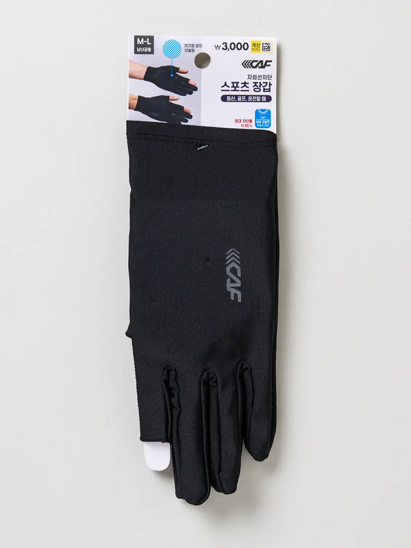 [DAISO] Lecaf Sports Gloves (M-L) / 르까프 스포츠 장갑 M~L