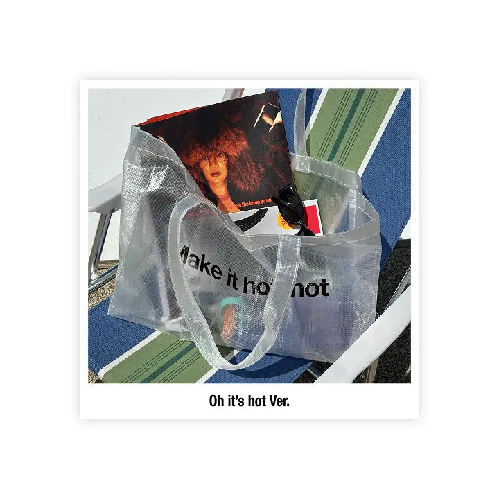 [SHINee] The 2nd Mini Album [Make it hot] (Oh it's hot Ver.)