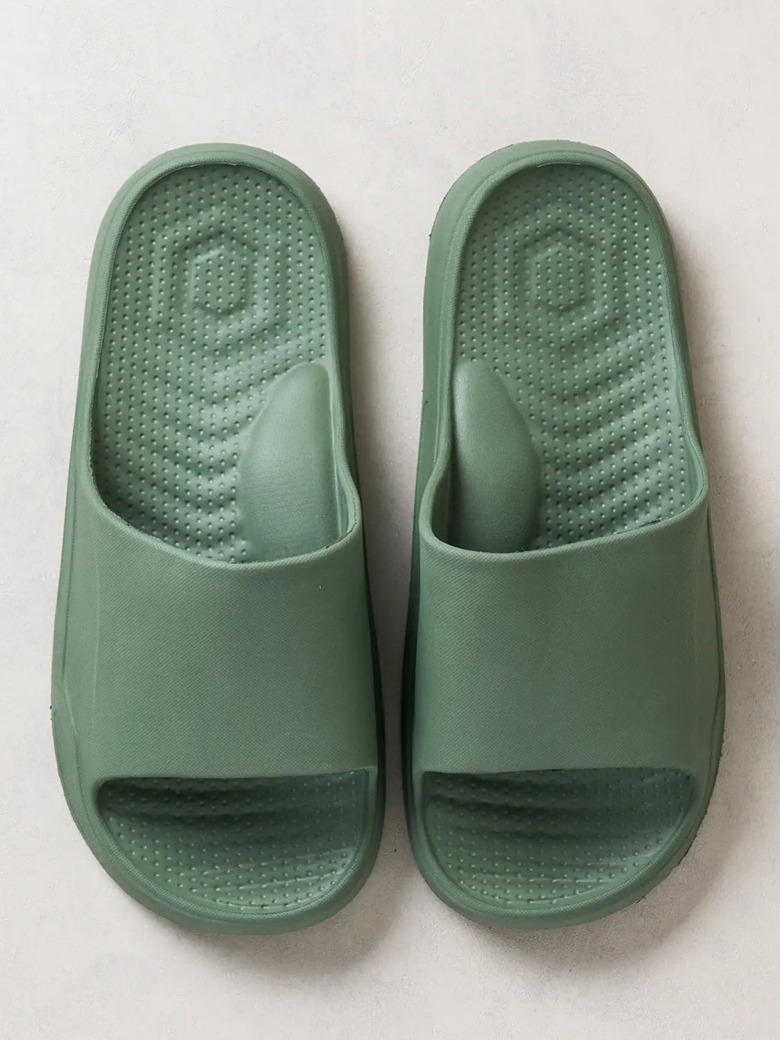 [DAISO] EVA Patterned Slippers 270 mm / EVA 바닥 무늬 슬리퍼 270 mm