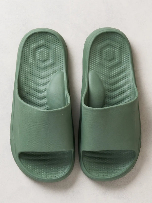 [DAISO] EVA Patterned Slippers 270 mm / EVA 바닥 무늬 슬리퍼 270 mm
