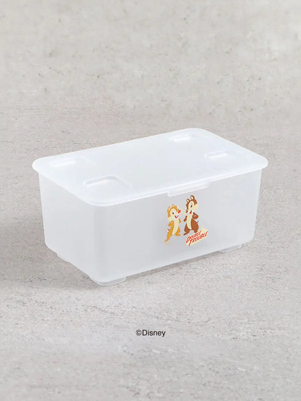 [DAISO] Disney Multipurpose Storage Box / 디즈니 다용도 수납함