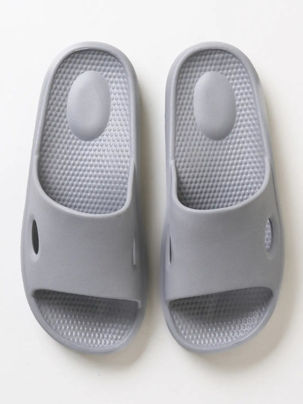 [DAISO] EVA Slippers - 270 mm / 바닥 돌기형 EVA 슬리퍼 270 mm
