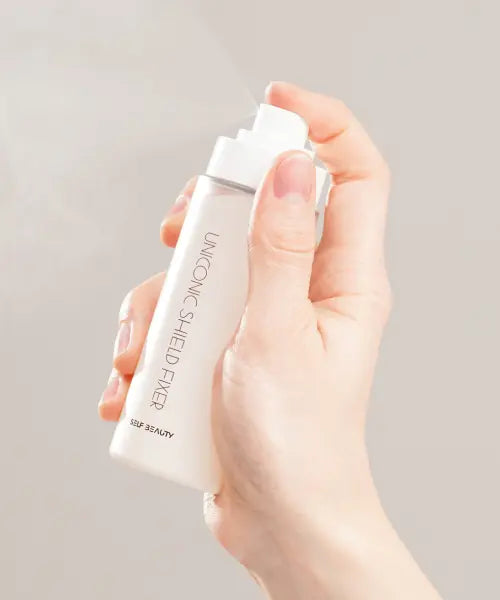 [SELF BEAUTY] SELF BEAUTY UNICONIC SHIELD FIXER / 유니코닉 메이크업 쉴드 픽서 100ml