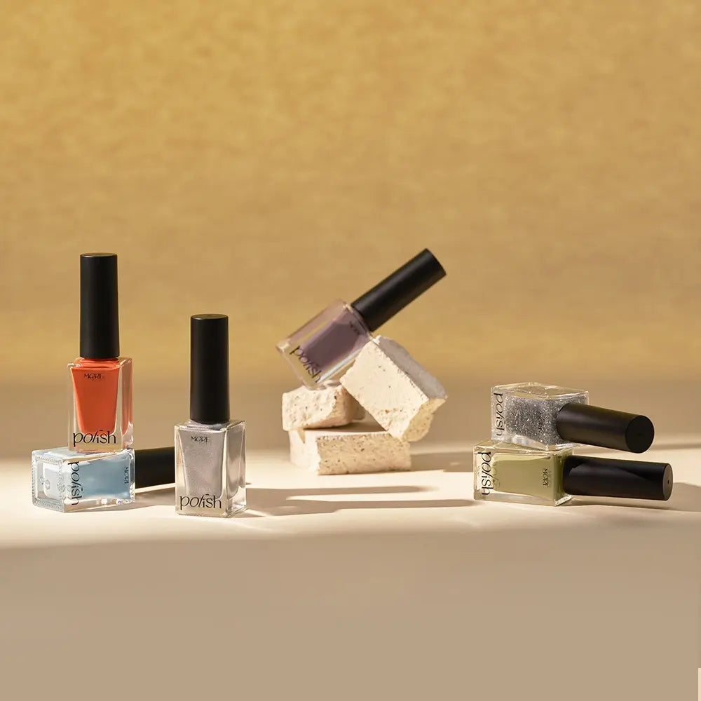 [MORE] MORE POLISH 16 Shades / 모어 폴리쉬 16종
