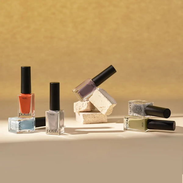 [MORE] MORE POLISH 16 Shades / 모어 폴리쉬 16종