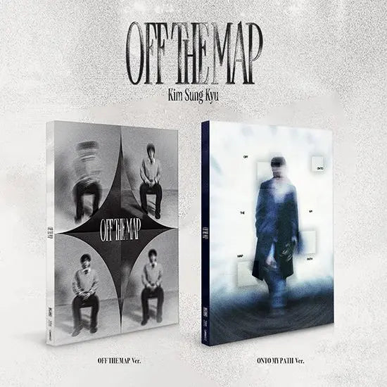 [K-Pop] OFF THE MAP [Mini Album Vol. 6] / OFF THE MAP [미니 6집]