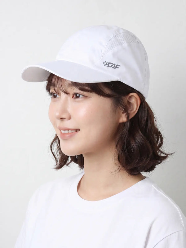 [lecoq sportf SPORTS] Lecaf Mesh Cap Hat White / 르까프 메시 캡 모자 화이트