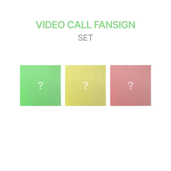[BOYNEXTDOOR] [VIDEO CALL FANSIGN] 1st Studio Album Repackage [HOME: DELUXE] (Set)
