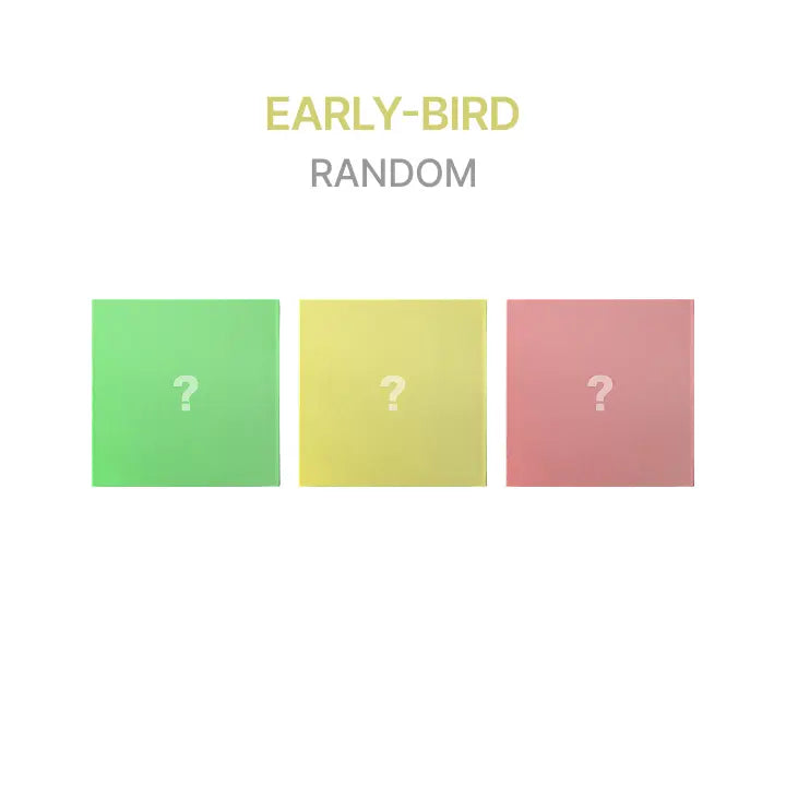 [BOYNEXTDOOR] [EARLY-BIRD] 1st Studio Album Repackage [HOME: DELUXE] (Random)