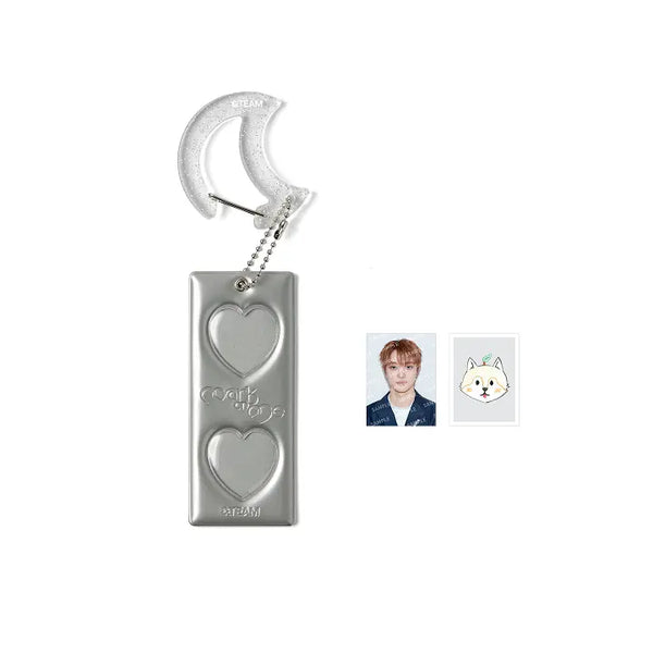 [&TEAM] PHOTOFRAME CARABINER