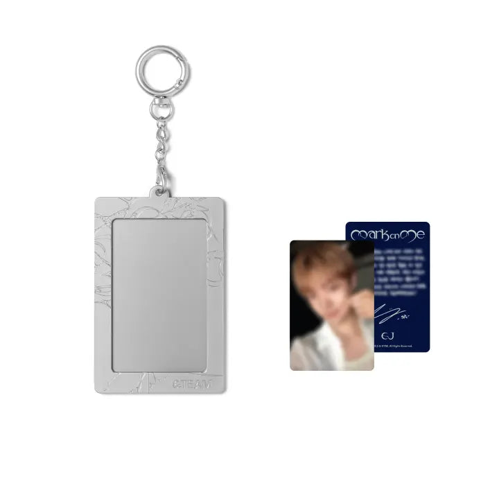 [&TEAM] PHOTO CARD HOLDER
