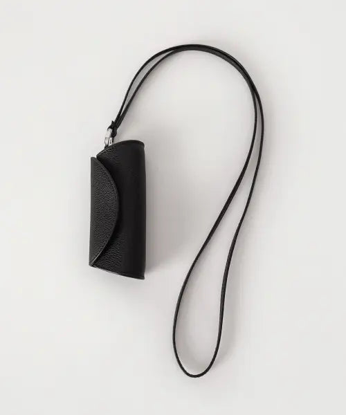 [EAAH] BABI LIPSTICK BAG (BLACK)