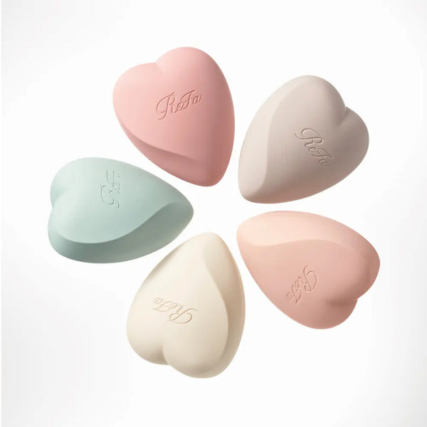 [ReFa] ReFa HEART BRUSH for SCALP / [두피마사지&릴렉싱케어] 리파 하트 브러시 포 스칼프  5종 택 1