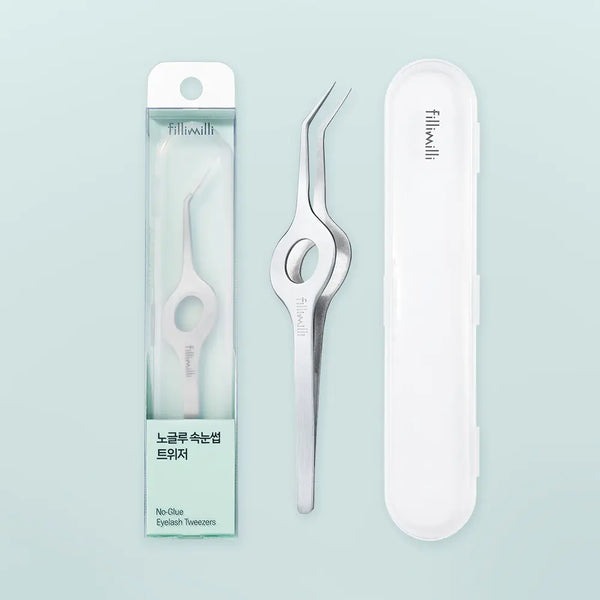 [Fillimilli] Philimili No-Glue Eyelash Tweezers / 필리밀리 노글루 속눈썹 트위저