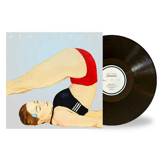 [K-Pop] HEADROOM [LP]
