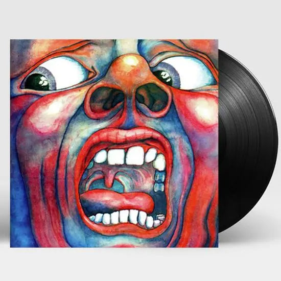 [K-Pop] IN THE COURT OF THE CRIMSON KING [200G LP]