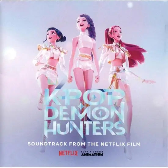 [K-Pop] KPOP DEMON HUNTERS / KPOP DEMON HUNTERS [케이팝 데몬 헌터스]