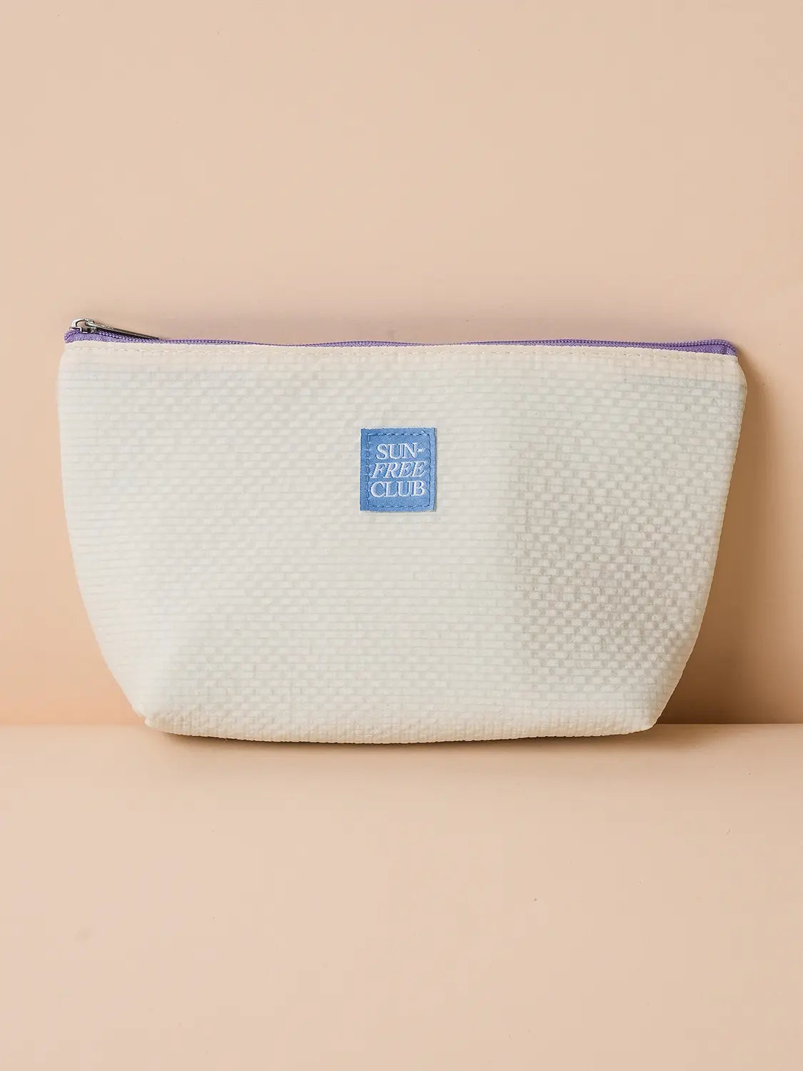 [DAISO] Trapezoid Pouch / 사다리꼴 파우치