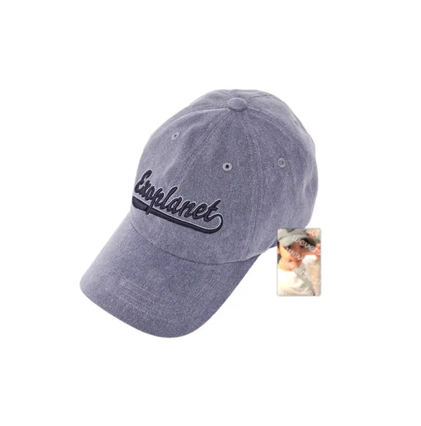 [EXO] BALL CAP + PHOTO CARD SET